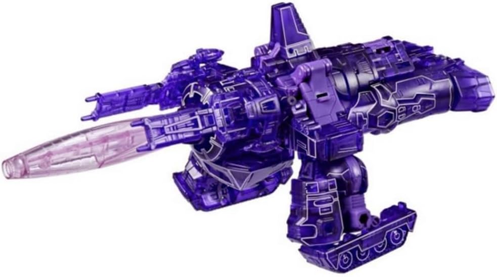 Transformers Hasbro Transformers War from Cybertron Galvatron