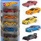 Hot Wheels 164 Scale Die-Cast Toy Cars 5-Pack Set of 5 Toy Race Cars Hot Rods Character