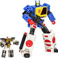 Transformers Legacy Evolution Voyager Twincast and Autobot Rewind Toy 7-inch Action