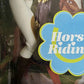 Barbie HORSE RIDING DOLL w Riding Breeches Helmet More 2000