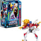 Transformers Legacy Evolution Voyager Maximal Leo Prime Toy 7-inch Action Figure for Boys