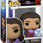 Funko Pop Marvel The Marvels - Ms. Marvel Embiggen Punch Shop