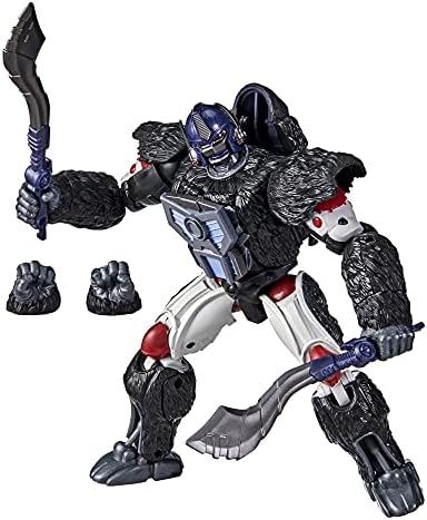 Transformers Hasbro Transformers Generations - R.E.D. Optimus Primal