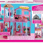 Barbie Doll House Playset