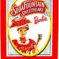 Mattel Barbie Mattel Soda Fountain Sweetheart Coca Cole 1st