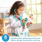 Melissa & Doug Melissa Doug Doctor Role Play Costume Dress-Up Set 8 pcs Pretend Play Role