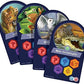 LeapFrog Leapreader Animal Adventure Interactive Board Game