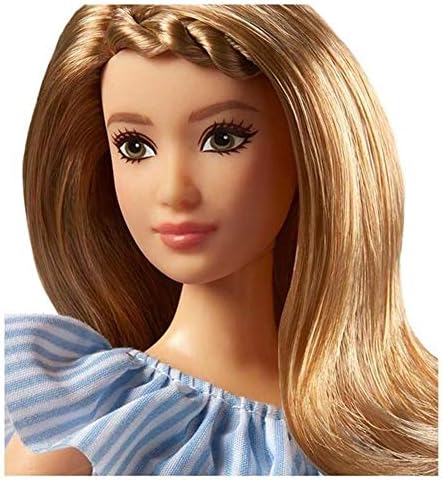 Barbie Fashionistas Doll Purely Pinstriped