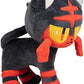 Pokemon 8 Litten Plush