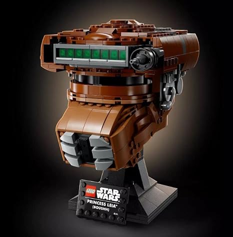 Star Wars LEGO  Princess Leia LEGO  Princess Leia