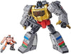 Transformers Studio Series 86-06 Leader The The Movie Grimlock and Autobot Wheelie