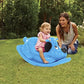 Little Tikes Rockin' Puppy- Blue Small