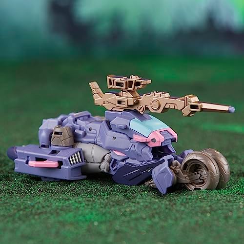 Transformers Legacy Evolution Deluxe Senate Guard Autobot Javelin Ascenticon Kaskade