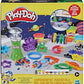 Play-Doh Stars 'n Space Tool Kit Outer Space Toy for 3 Years and Up with Playmat and 8