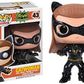 Funko POP Heroes Cat Woman 1966 Vinyl Figure