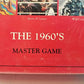 Hasbro Parker Brothers Trivial Pursuit The 1960's Master Game