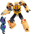 Transformers EarthSpark Deluxe Class Optimus Prime Action Figure 5-Inch Robot for