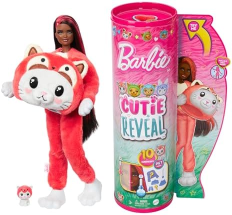 Barbie Cutie Reveal Doll