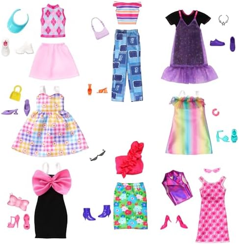 Barbie Doll Playset