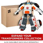 Transformers Playskool Heroes Rescue Bots Blades The Copter-Bot 4.5-Inch Action Figure