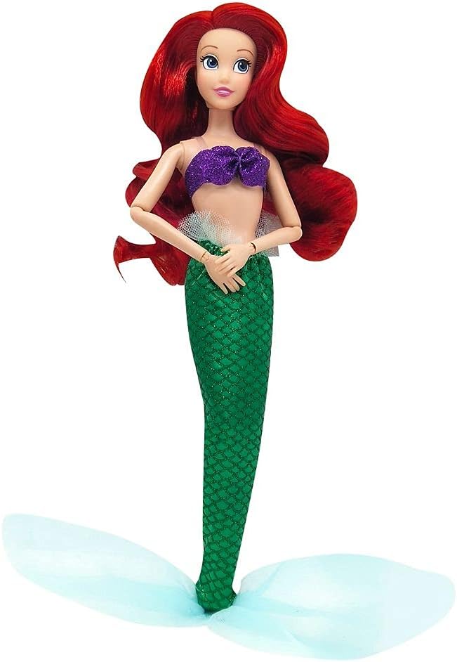 Disney Store Official Disney Princess Classic Doll