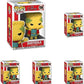 Funko POP Animation Simpsons - BartigulaMulticolor59295