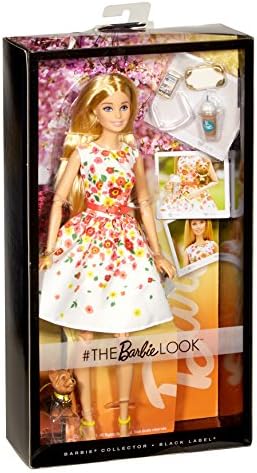 Barbie Look Collector Doll - Park Pretty