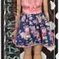 Barbie Fashionistas Doll 26 Spring Into Style - Curvy