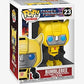Funko Pop Retro Transformers - Megatron - Collectable Vinyl Figure