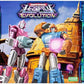 Transformers Legacy Evolution War Dawn 2-Pack Deluxe Cybertronian Erial and Dion Action