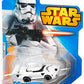 Hot Wheels Star Wars Storm Trooper Character Car