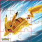 Pokemon Style Characters Jigsaw Puzzle Pack of 6 Total 96 Pieces Assortment 1