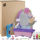 Play-Doh Vinci Style and Store Vanity Complete Design Kit