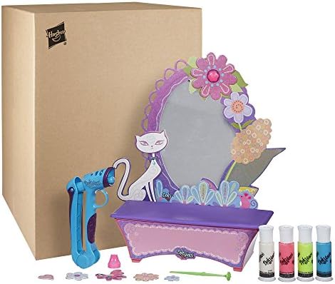 Play-Doh Vinci Style and Store Vanity Complete Design Kit