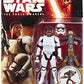Hasbro Star Wars The Force Awakens 3.75 inch Desert Mission Finn FN-2187