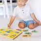 Melissa & Doug Melissa Doug Sing-Along Nursery Rhymes Sound Puzzle