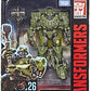 Transformers Studio Series 26 Deluxe Class The Last Knight Wii Bumblebee Action Figure