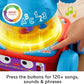 Fisher-Price Baby Toddler Preschool Toy 4-in-1 Learning Bot with Music Lights Smart