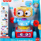 Fisher-Price Baby Toddler Preschool Toy 4-in-1 Learning Bot with Music Lights Smart