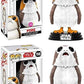 Funko POP Funko Star Wars The Last Jedi PORG 198 Flocked