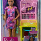 Barbie First Jobs Skipper Set with Dummy Doll