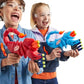 NERF Wild Lionfury Easy Play Dart Blaster 16 Nerf Elite Darts Nerf Blaster Lion for 6