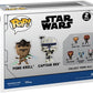 Funko Pop Star Wars Pong Krell vs Captain Rex 2-Pack top