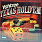 Hasbro Gaming Yahtzee Texas Hold' Em