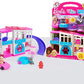 Barbie Pet Dreamhouse 2-Sided Playset