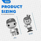 Funko Vinyl SODA Shazam 2-16 Odds for Rare Chase Variant - Darla Dudley - DC Comics - Collectable Vinyl Figure