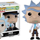 Funko POP Animation Rick Morty - Morty Action Figure