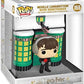 Funko Pop Deluxe Harry Potter Hogsmeade - Neville Longbottom with Honeydukes