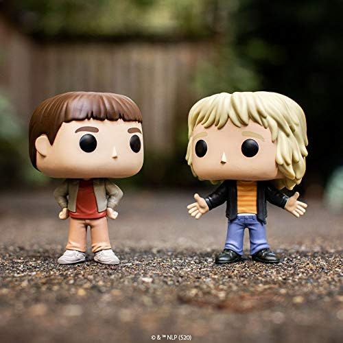 Funko Pop Ride Dumb Dumber - Lloyd with Bicycle Vinyl Figure