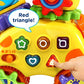 VTech GearZooz Spin and Laugh Gearaffe